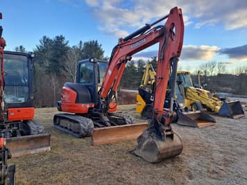 Main image Kubota KX057-4